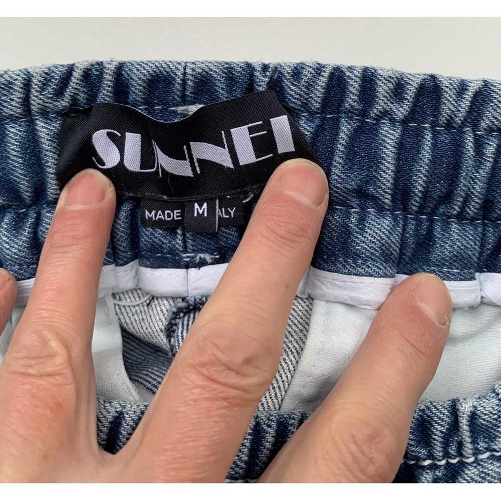 Sunnei Large jeans - image 5