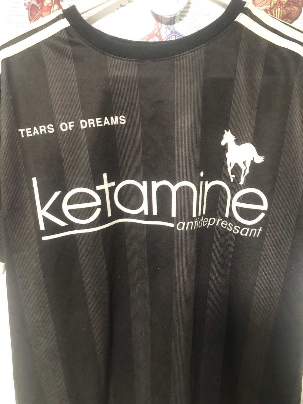 Japanese Brand × Streetwear × TEARS OF DREAMS Ket… - image 2