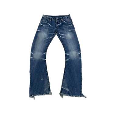 Buffalo bobs × distressed - Gem