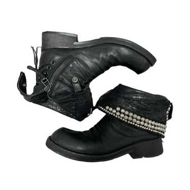 【希少】kmrii boots archive Kmrii kmrii boots - Gem