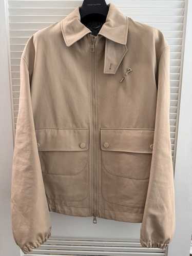 Louis Vuitton Workwear Jacket Staples Edition