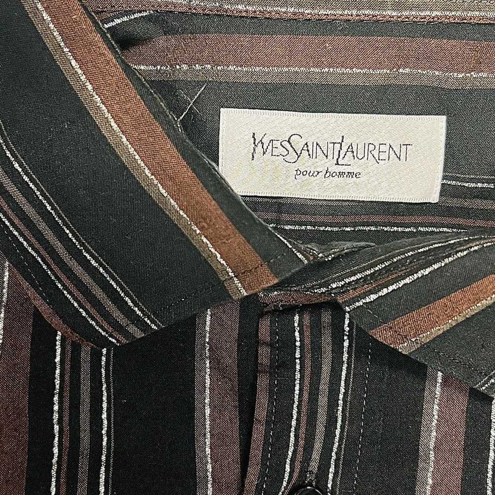 Vintage × Yves Saint Laurent Vintage YVES SAINT L… - image 6