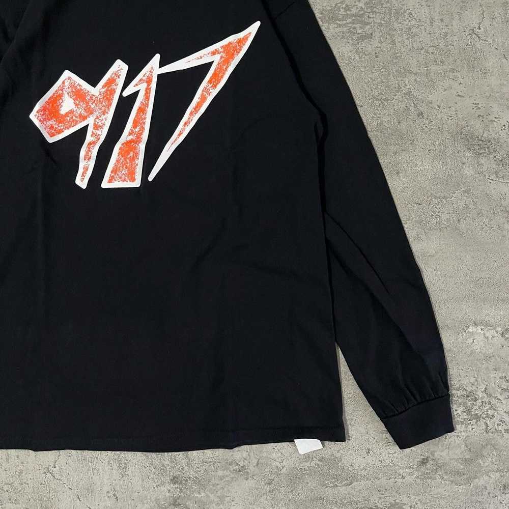 Call Me 917 Call Me 917 Space Logo LS Tee - Black - image 5