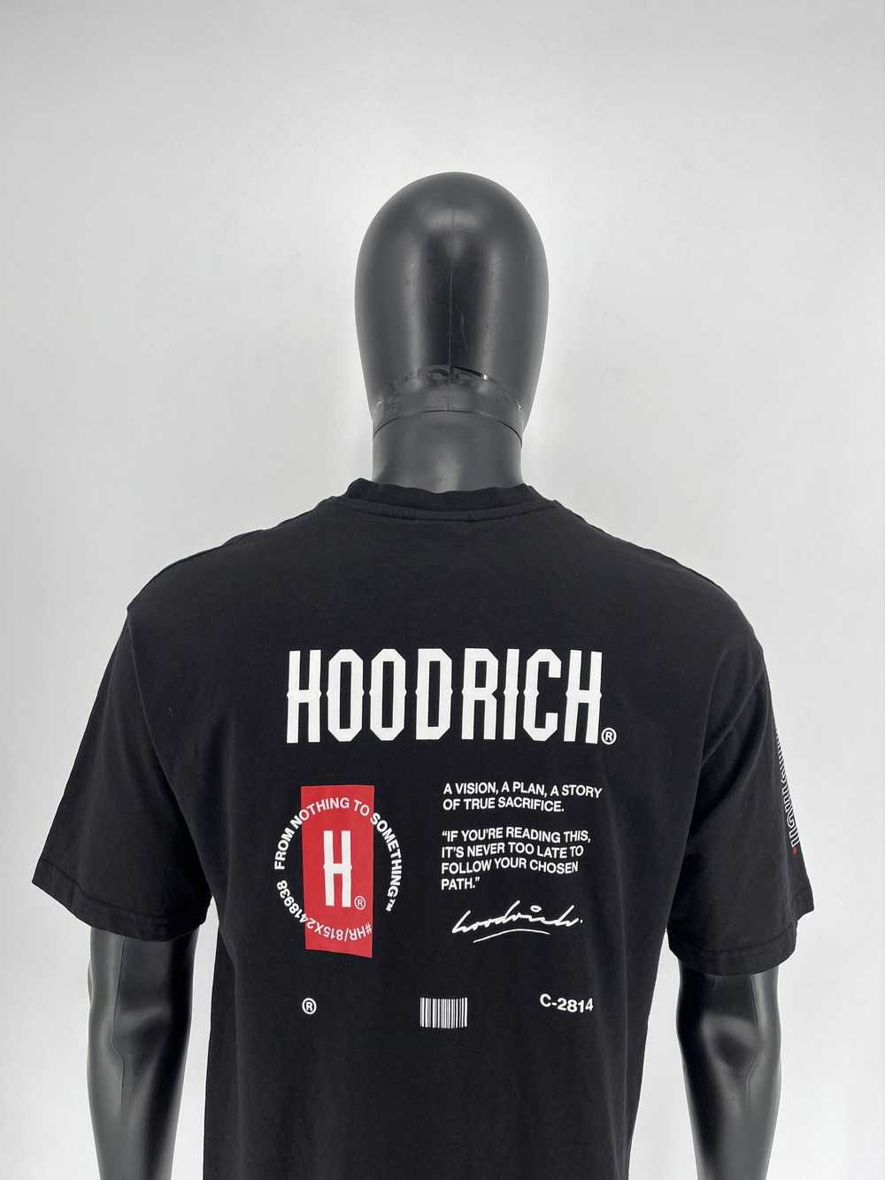 Hood Rich Piece Of Shit × Streetwear × Vintage Hy… - image 10