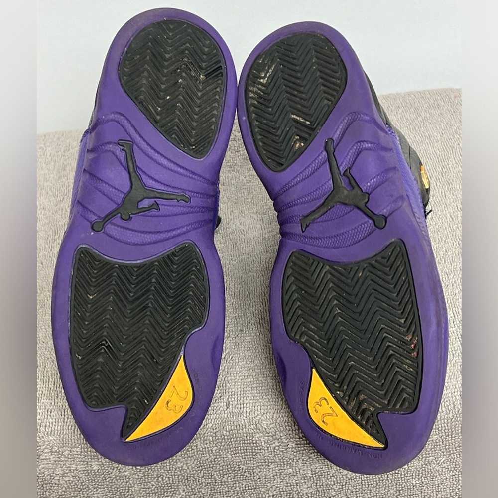 Jordan Brand Air Jordan 12 Retro Athletic Shoes ‘… - image 6