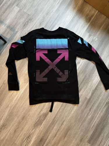Off-White Long sleeve t