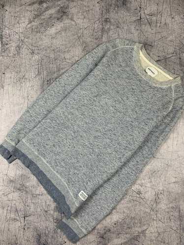 Luxury × Norse Projects Norse Project luxury sweat