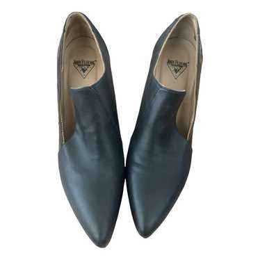 John Fluevog Leather heels - image 1