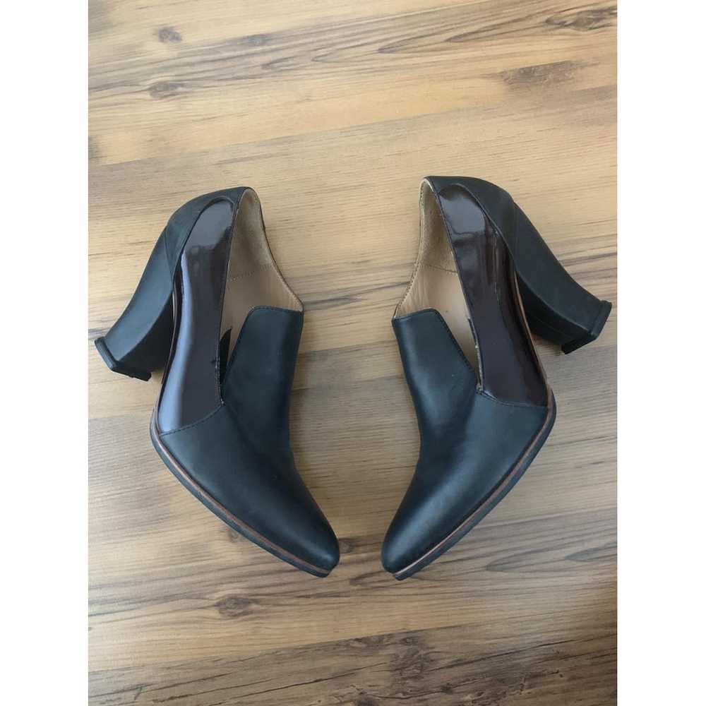 John Fluevog Leather heels - image 2