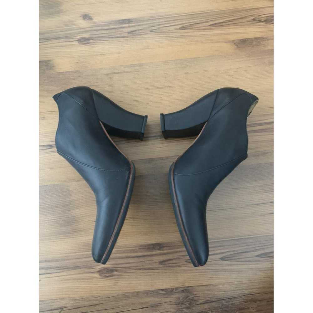 John Fluevog Leather heels - image 3