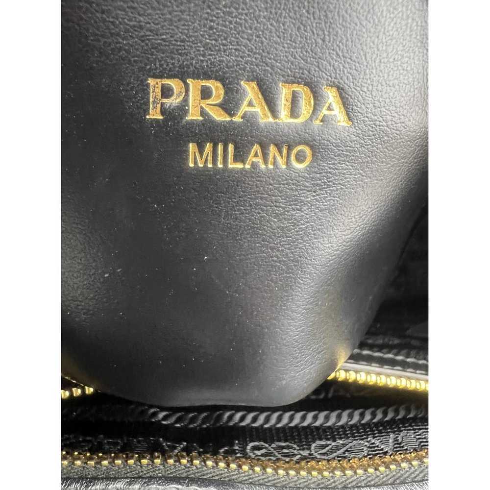 Prada Light Frame leather crossbody bag - image 2
