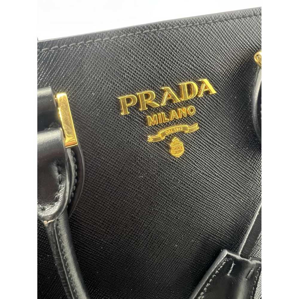 Prada Light Frame leather crossbody bag - image 4