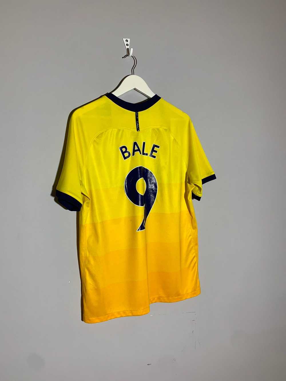 Nike × Soccer Jersey #9 Bale Tottenham Hotspur Ni… - image 1