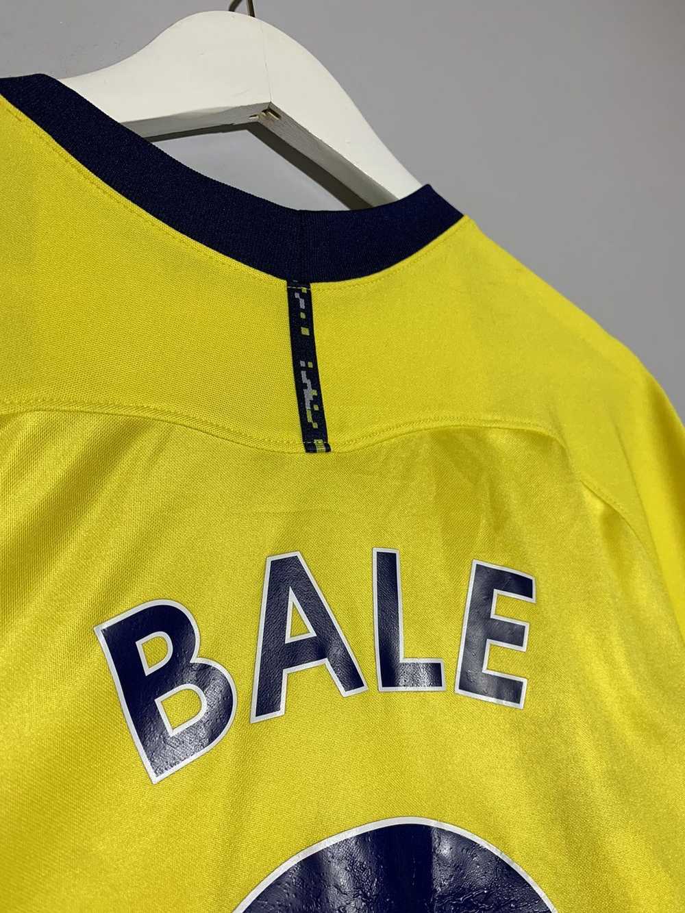 Nike × Soccer Jersey #9 Bale Tottenham Hotspur Ni… - image 8