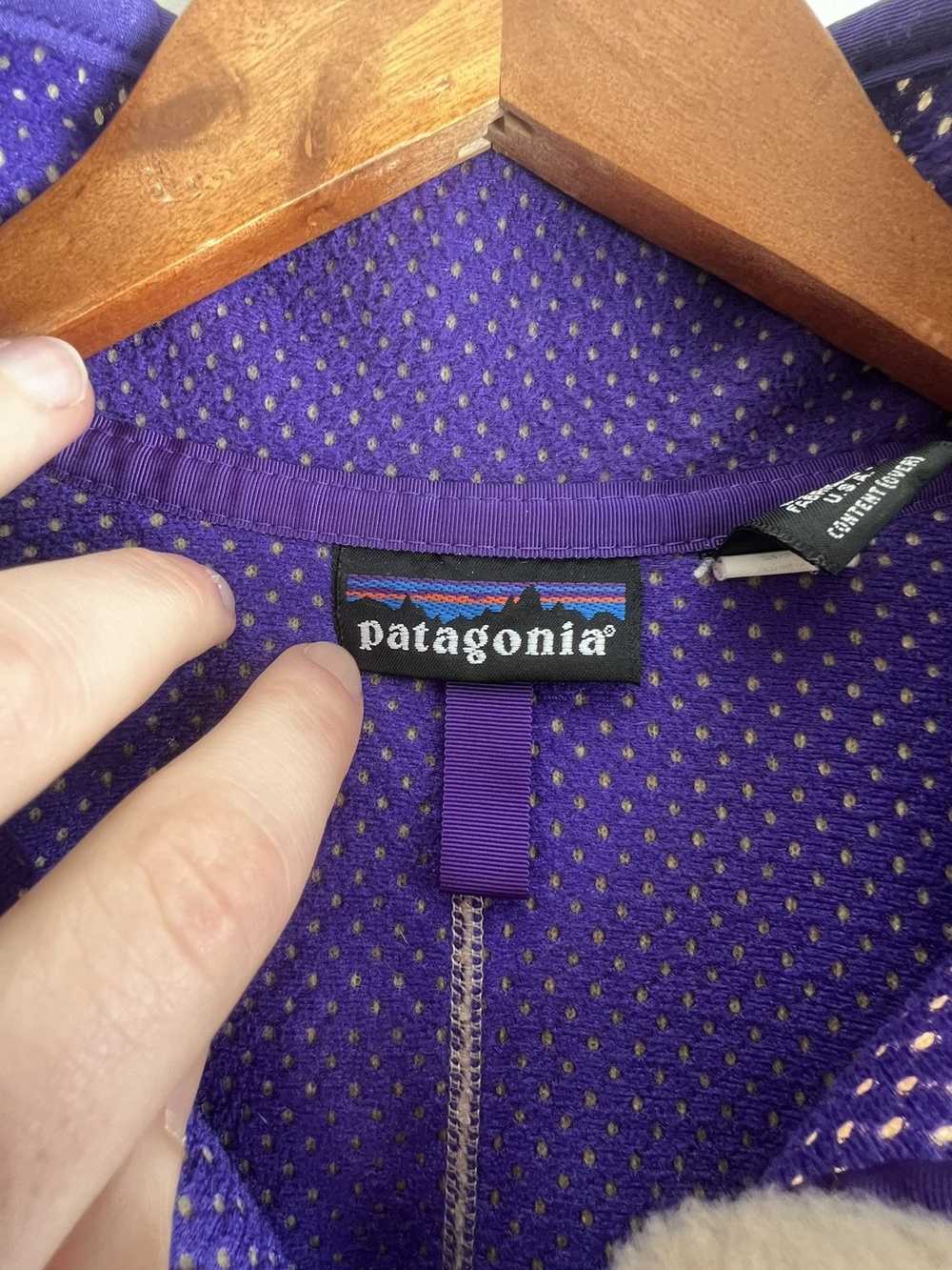 Patagonia × Vintage FW 1996 Retro Pile Cardigan - image 3