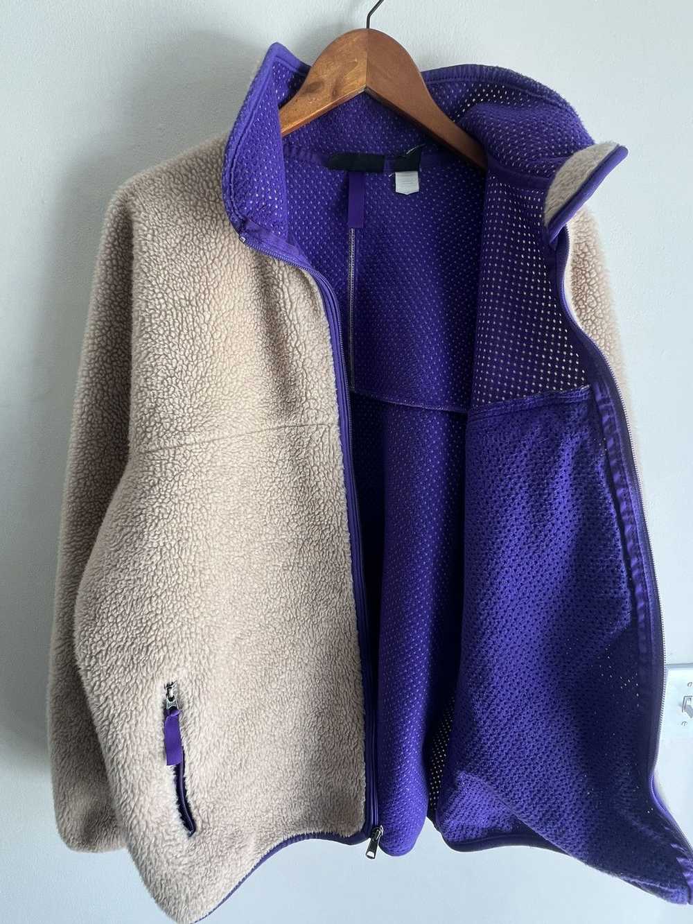 Patagonia × Vintage FW 1996 Retro Pile Cardigan - image 6