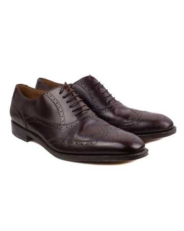 Salvatore Ferragamo SALVATORE FERRAGAMO DARK BROWN