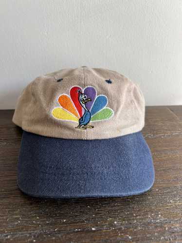 Vintage 90s NBC Hat - image 1