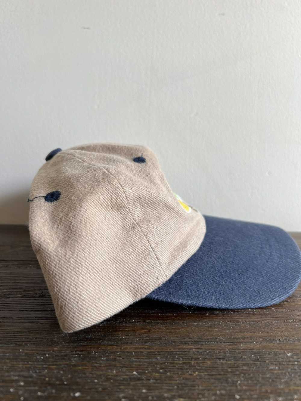 Vintage 90s NBC Hat - image 2