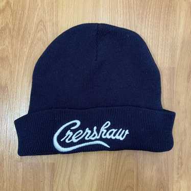 Streetwear The Marathon Clothing Crenshaw Script … - image 1