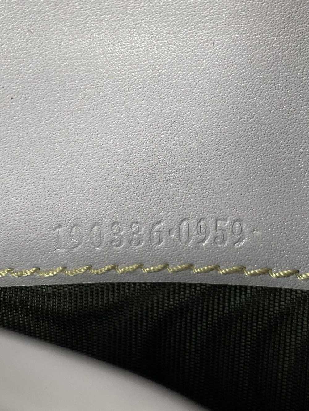 Gucci Gucci GG Guccissima leather trifold wallet - image 6
