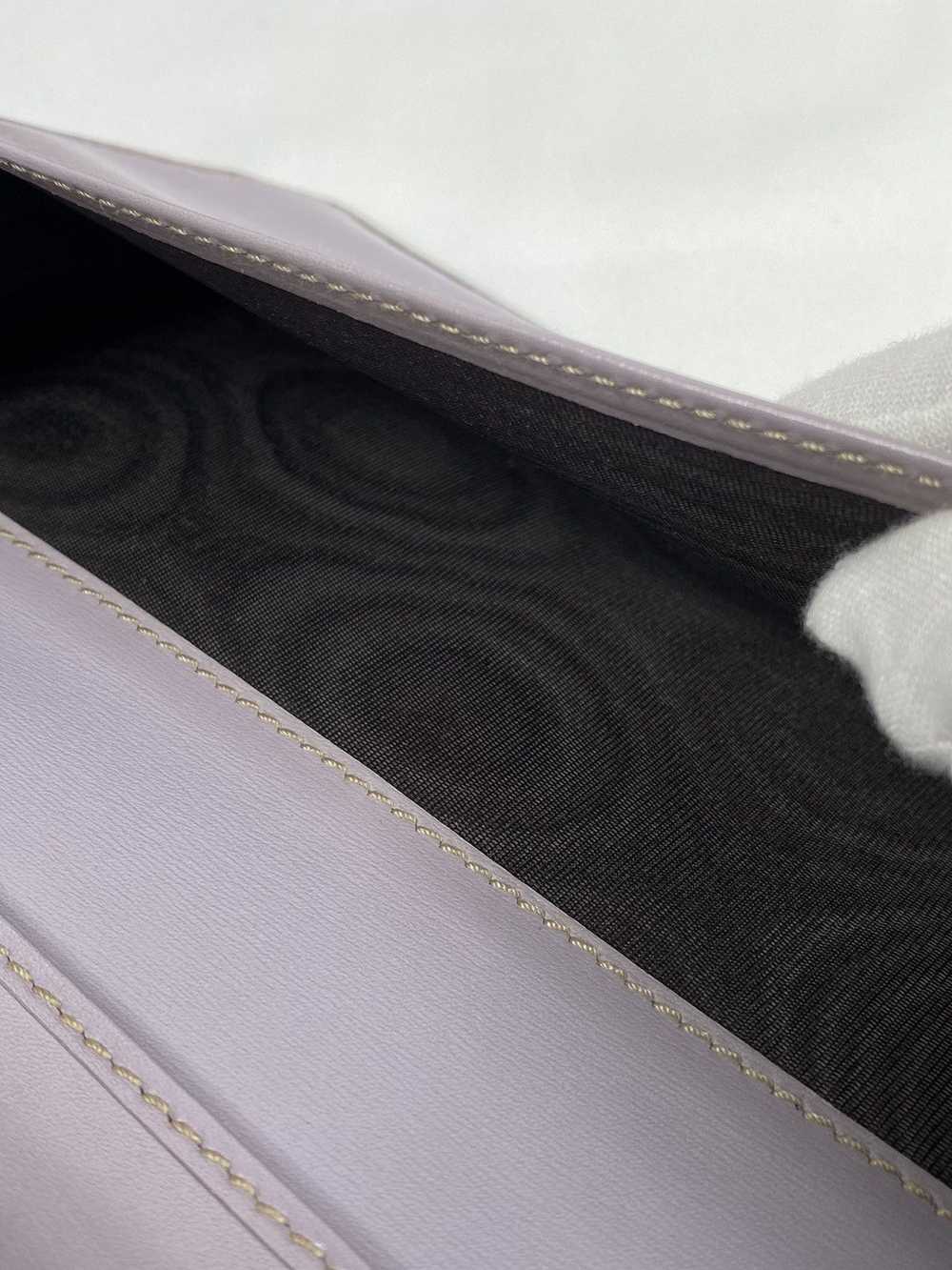 Gucci Gucci GG Guccissima leather trifold wallet - image 8