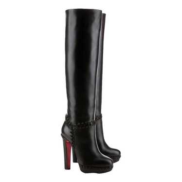 Christian Louboutin Leather boots - image 1