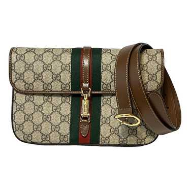 Gucci Jackie cloth bag - image 1