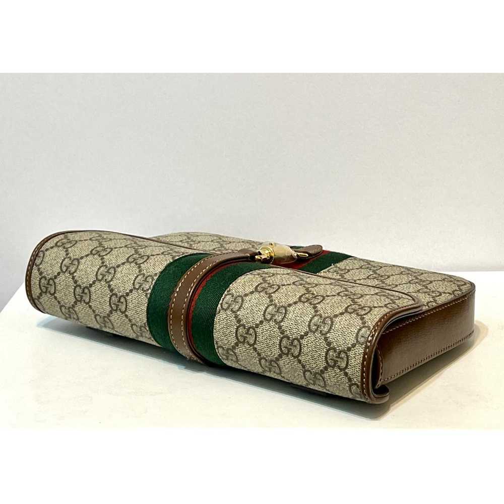 Gucci Jackie cloth bag - image 3
