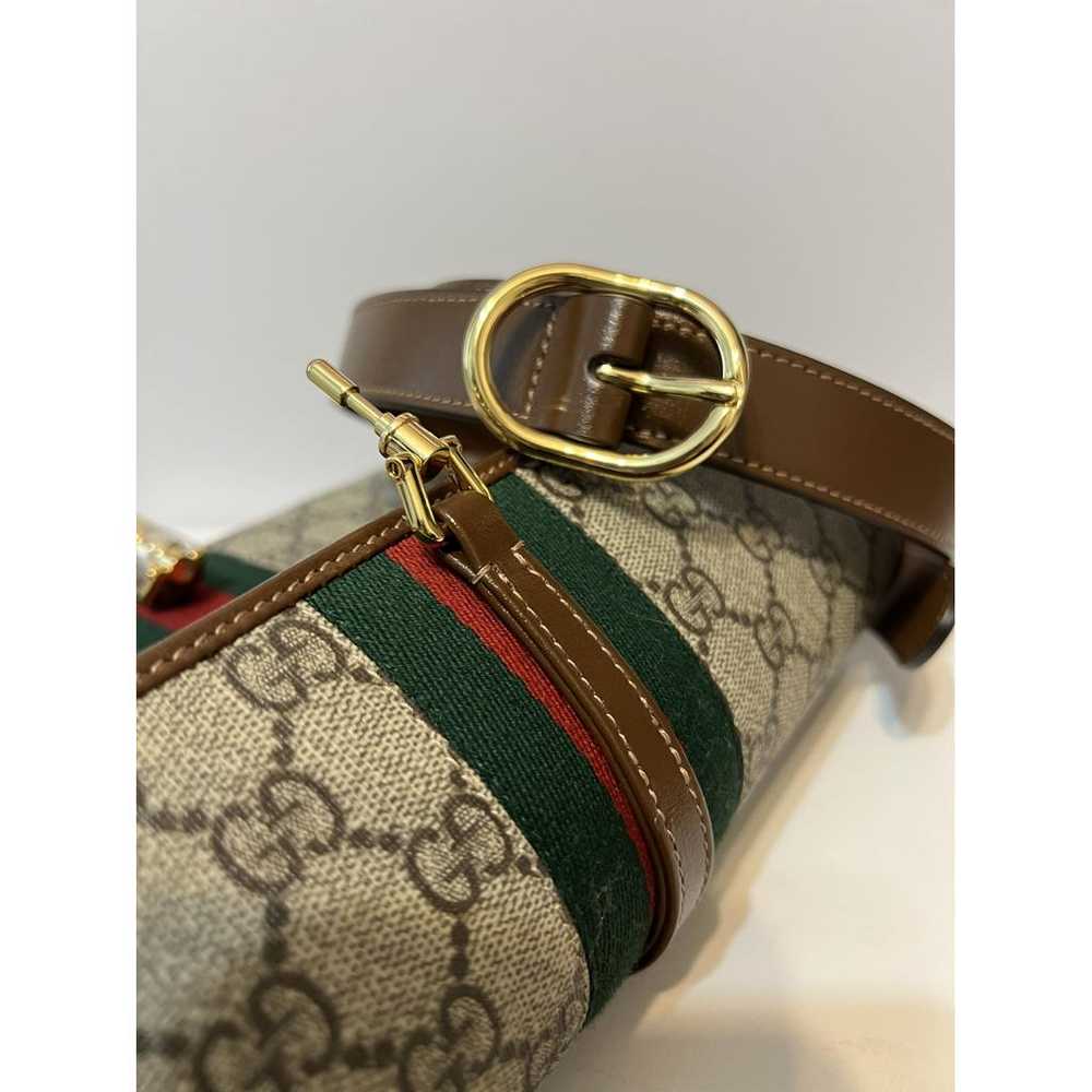 Gucci Jackie cloth bag - image 7