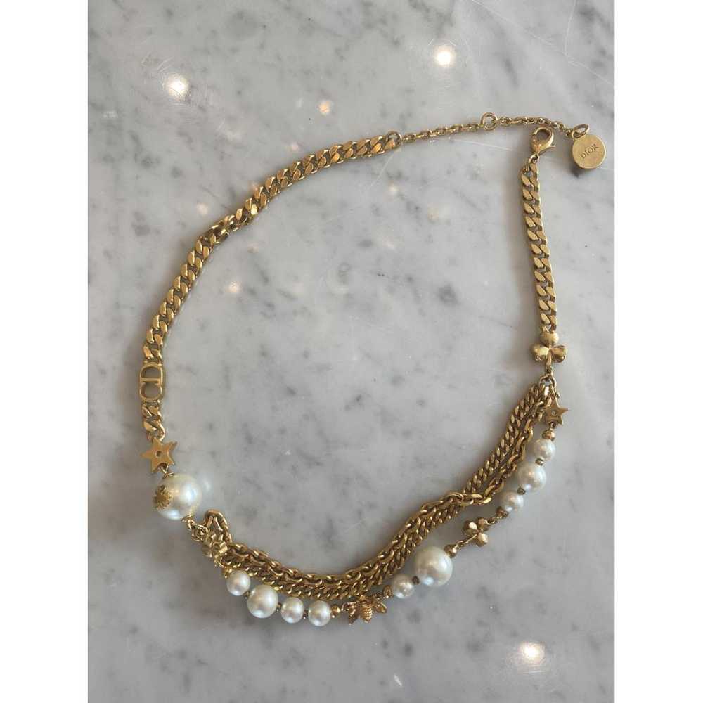 Dior Petit Cd necklace - image 4