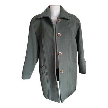 Non Signé / Unsigned Wool coat - image 1