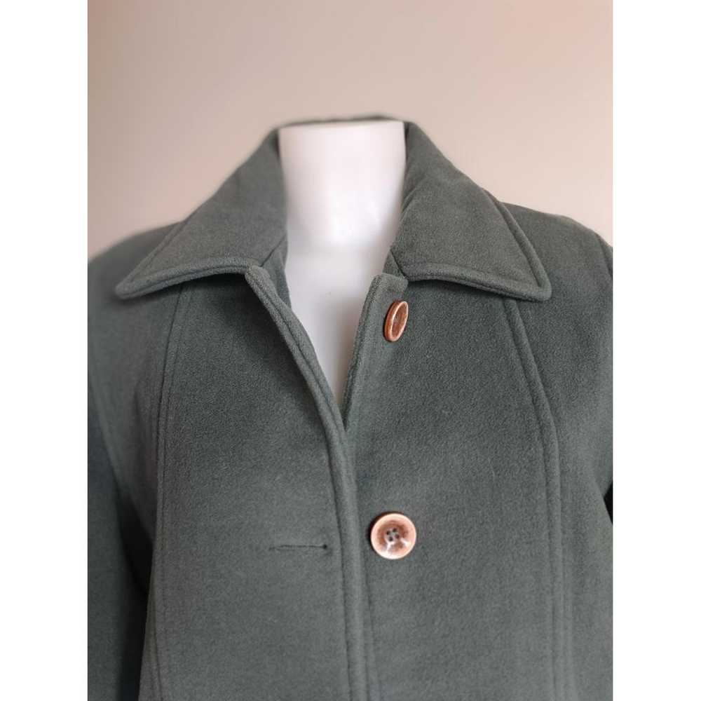 Non Signé / Unsigned Wool coat - image 4