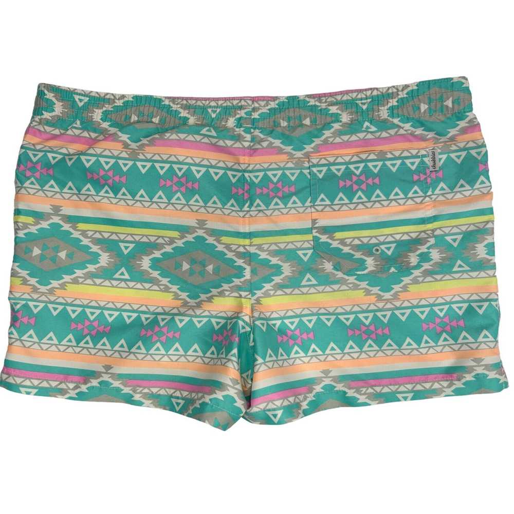 Chubbies Chubbies En Fuegos 4" Swim Trunks Large … - image 2