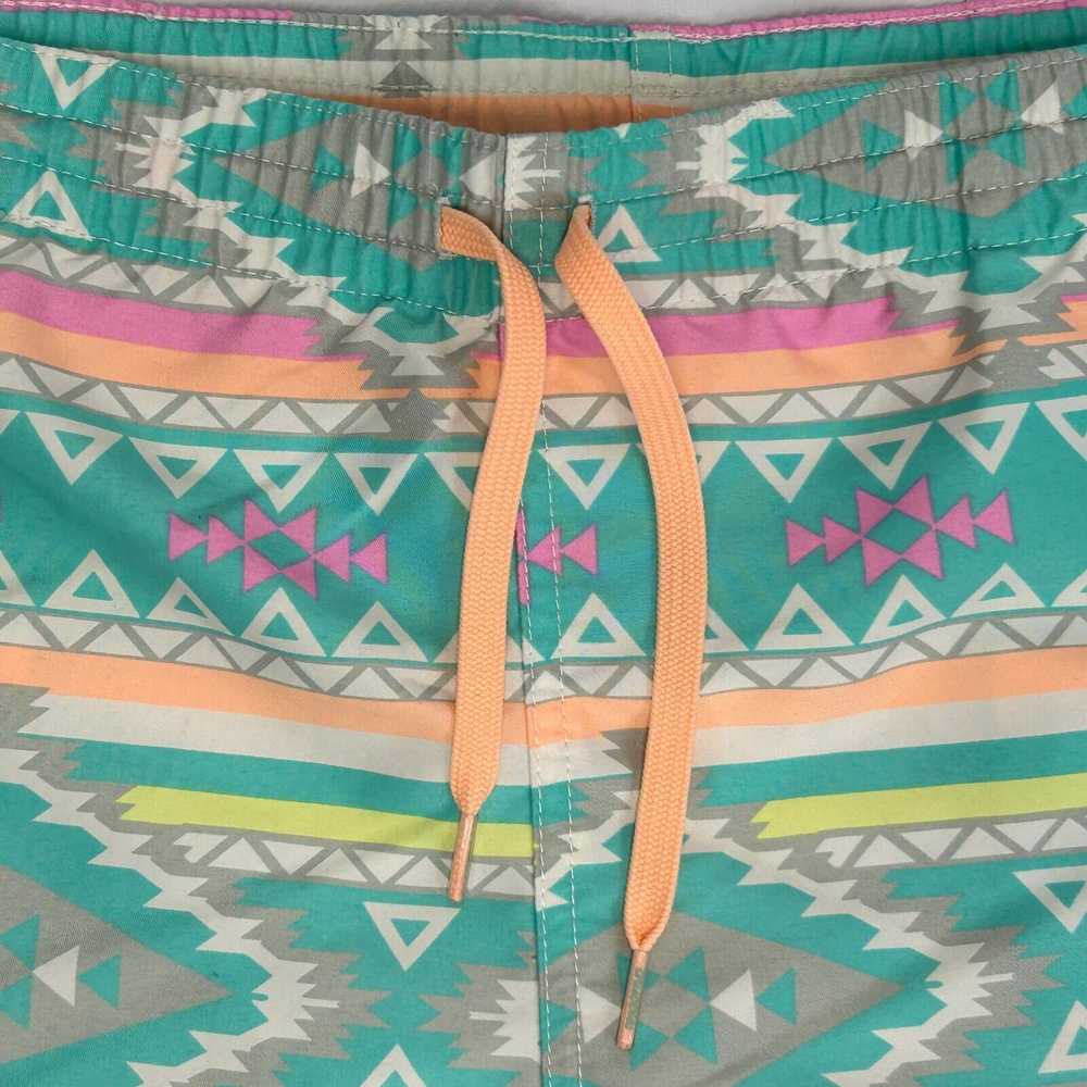 Chubbies Chubbies En Fuegos 4" Swim Trunks Large … - image 4