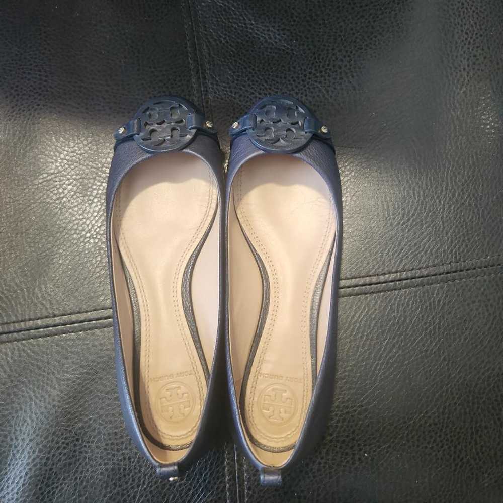 Tory Burch Leather flats - image 7