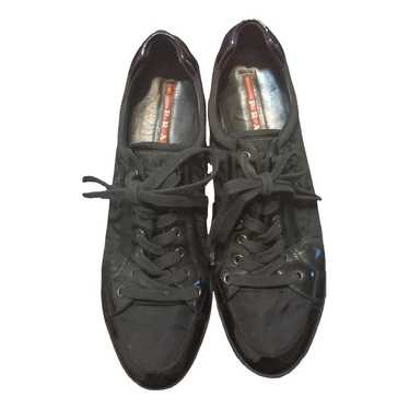 Prada Patent leather trainers - image 1