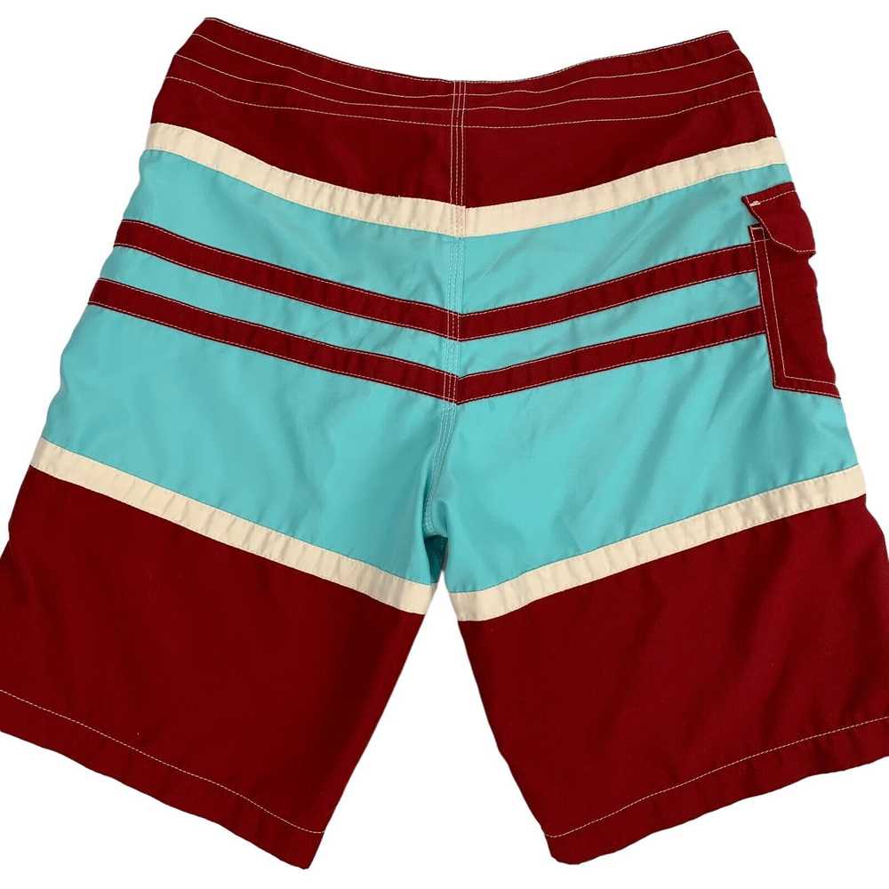 Lost Lost Enterprises Boardshorts Size 30 Surfing… - image 2