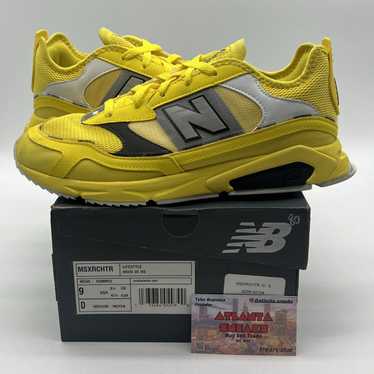 New Balance X-Racer Yellow grey - image 1