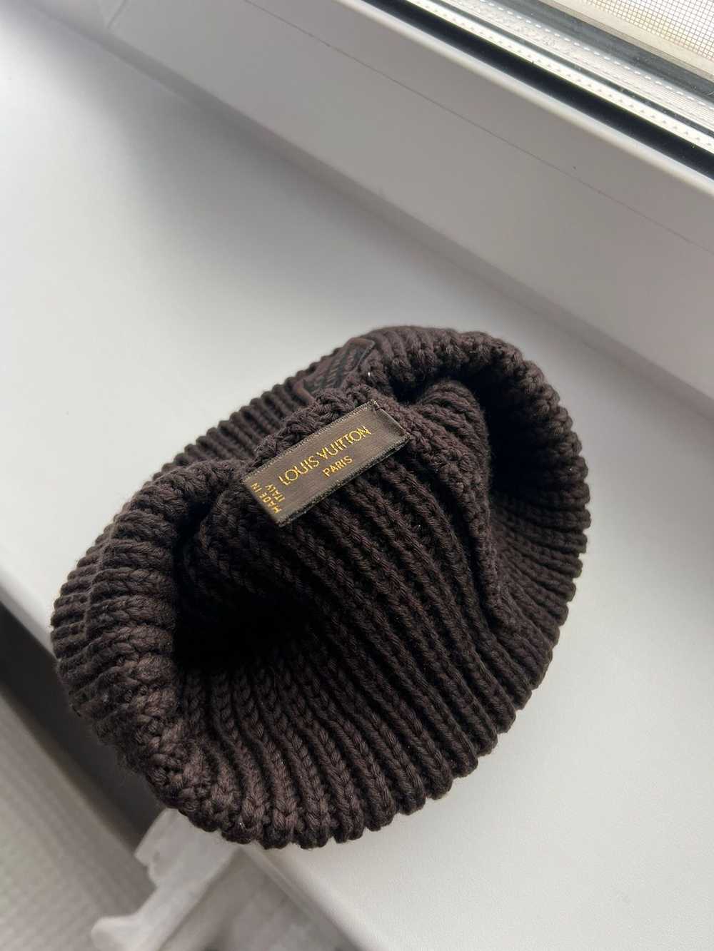 Louis Vuitton Louis Vuitton Knit Beanie - image 4
