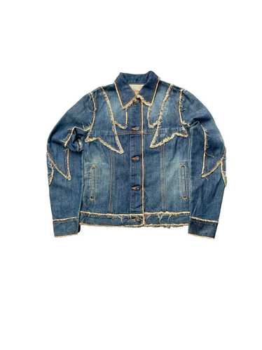 Archival Clothing × Denim Jacket × Japanese Brand… - image 1