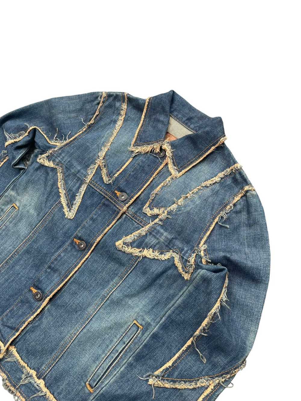 Archival Clothing × Denim Jacket × Japanese Brand… - image 2