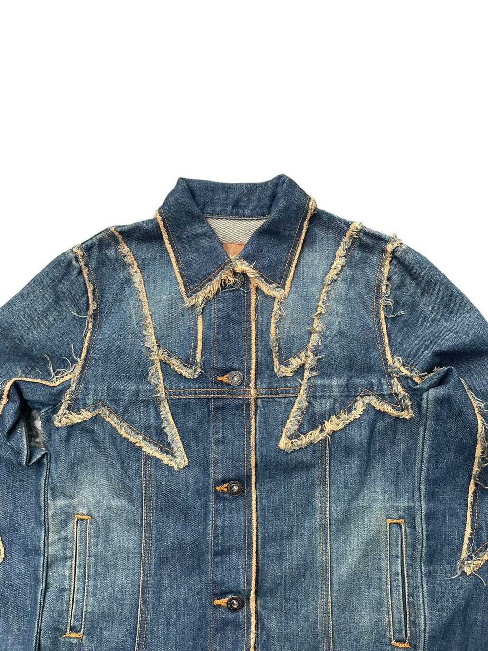 Archival Clothing × Denim Jacket × Japanese Brand… - image 3