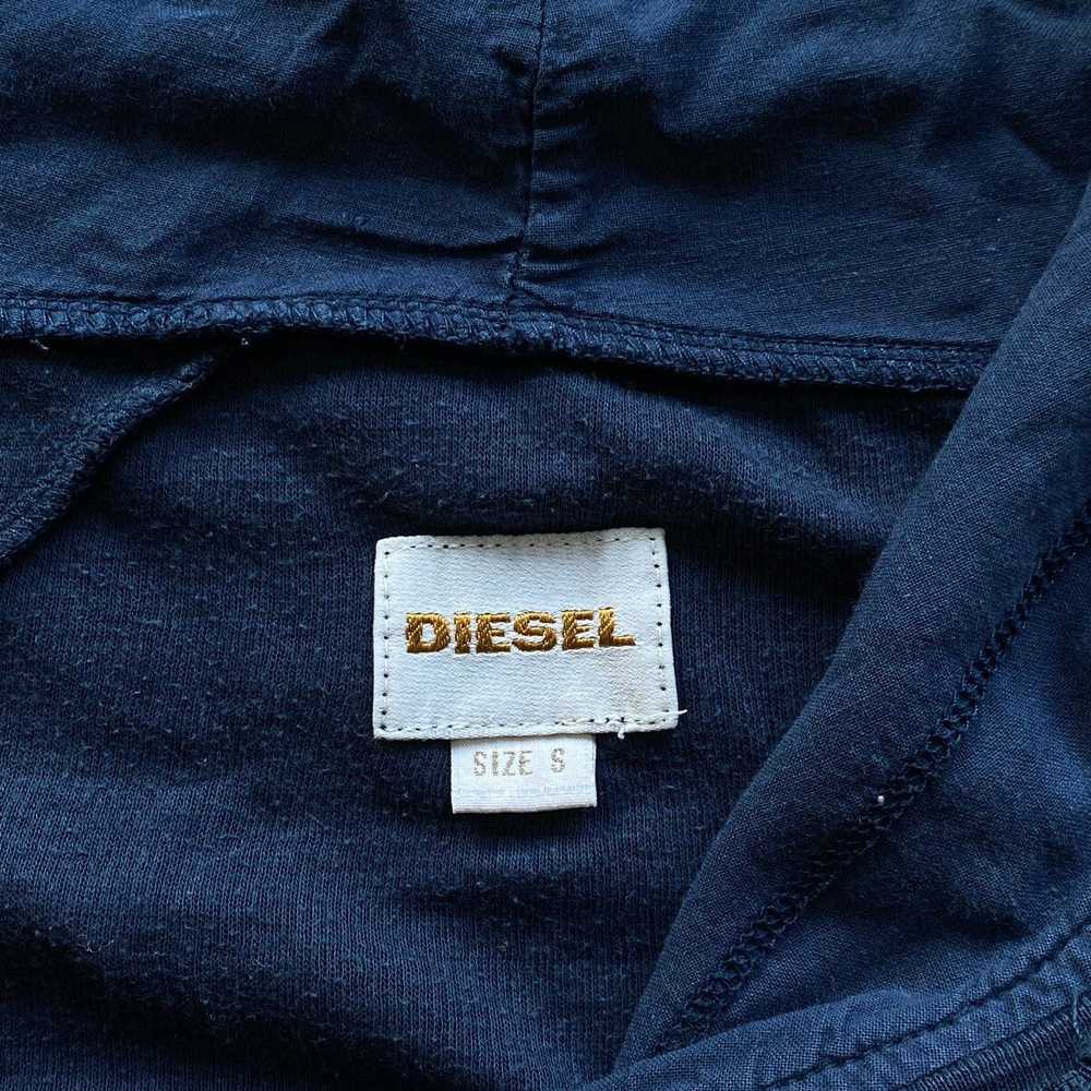 Diesel × If Six Was Nine × Vintage Asymmetrical D… - image 7