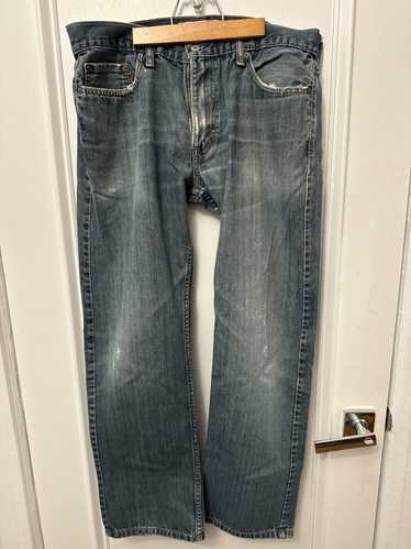 Levi's Levi’s Slim Straight jeans
