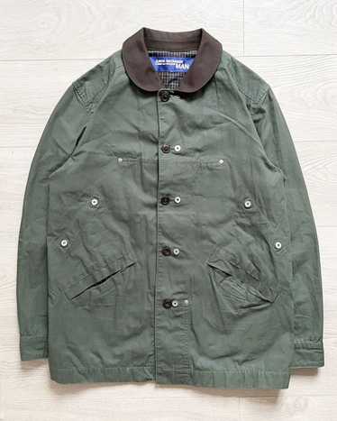 Junya Watanabe × Seil Marschall Junya Watanabe Sei