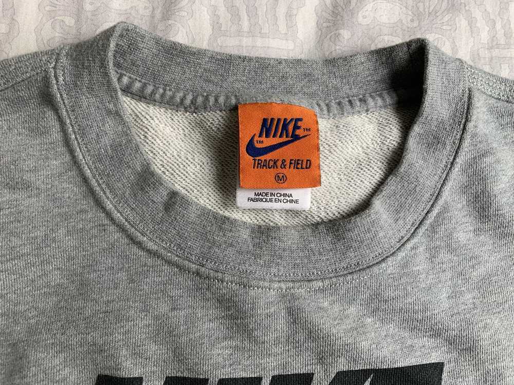 Nike Nike Sportswear International crewneck sweat… - image 3