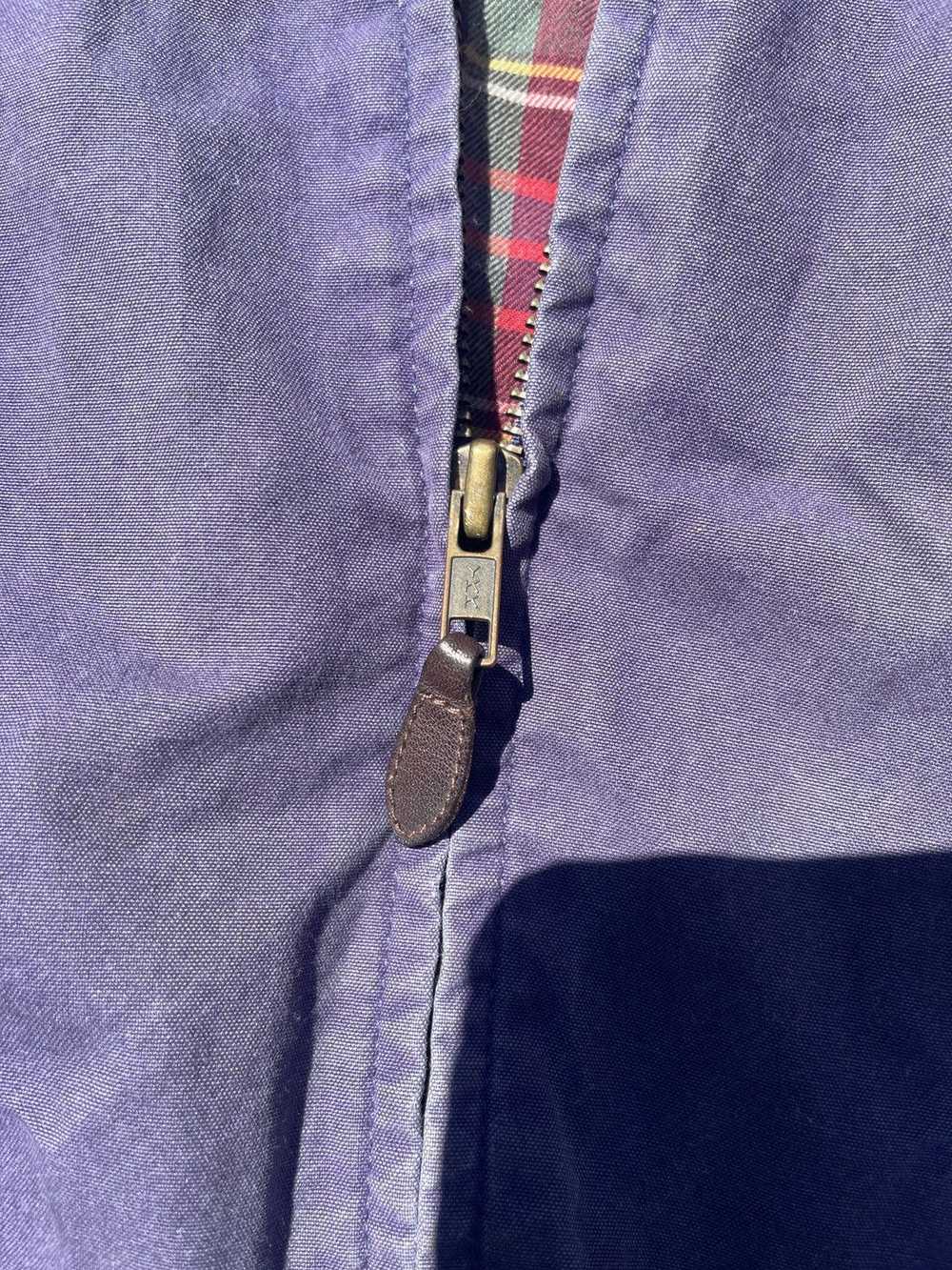 Polo Ralph Lauren × Vintage Purple vintage Polo R… - image 8