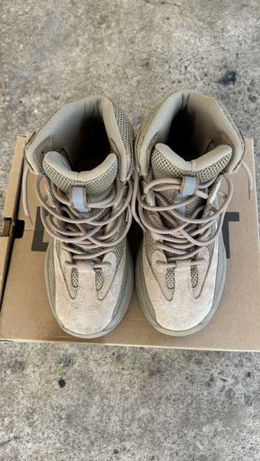 Adidas × Kanye West Adidas Yeezy Desert Boot Rock - image 1