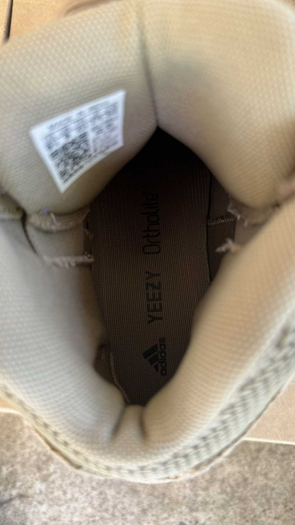 Adidas × Kanye West Adidas Yeezy Desert Boot Rock - image 7